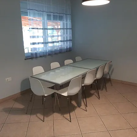 Zoli Vendeghaz Holiday home