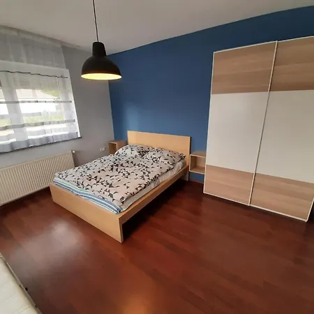 Holiday home Zoli Vendeghaz *