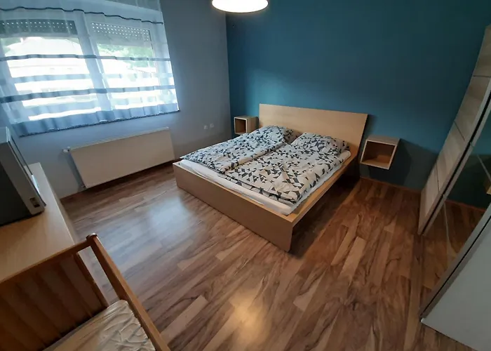 Zoli Сasa de vacaciones Bogács