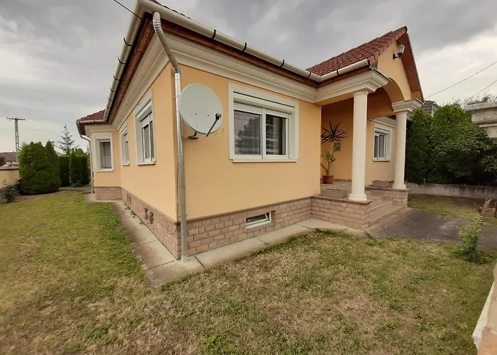 Сasa de vacaciones Zoli Bogács